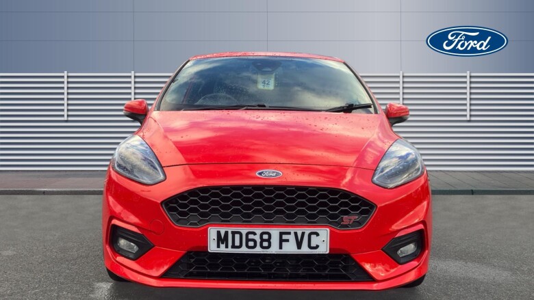 Ford Fiesta ST 1.5 EcoBoost ST-3 3dr Petrol Hatchback